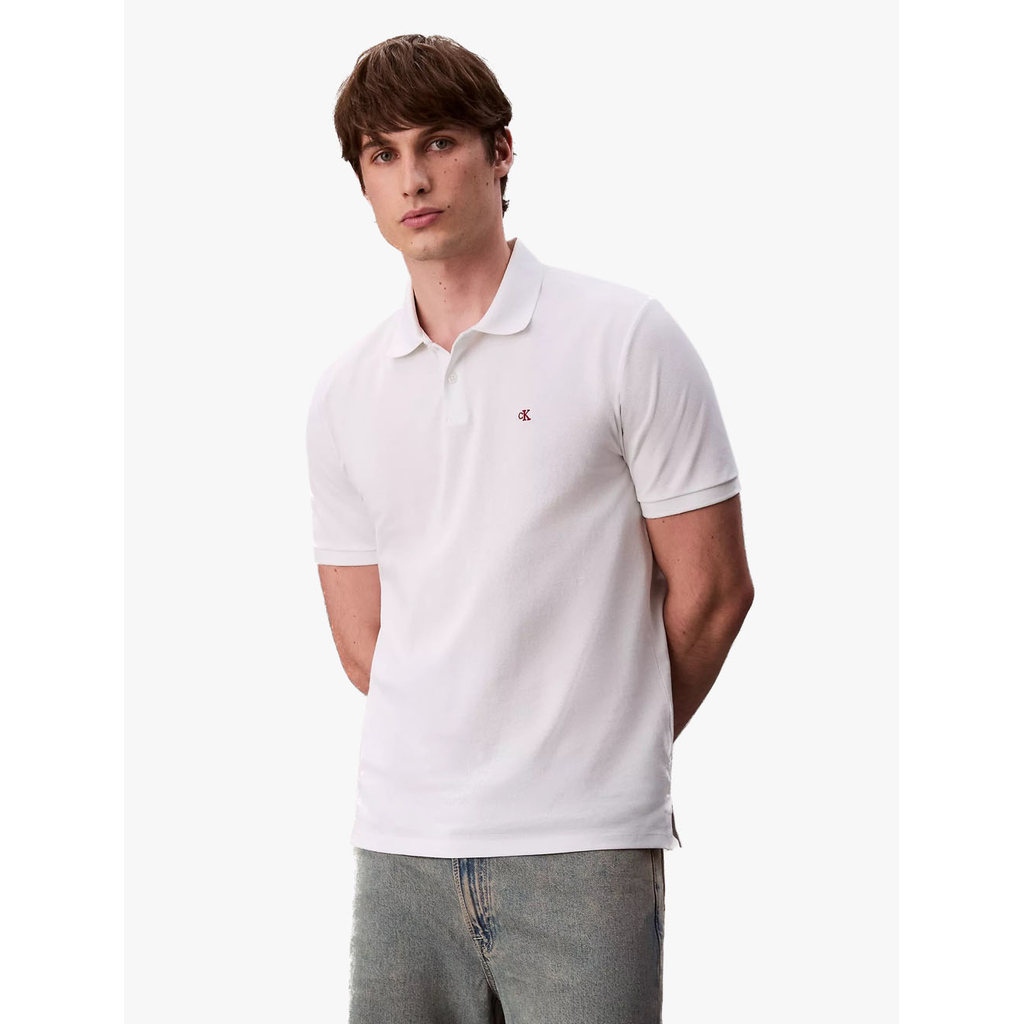Calvin Klein - Cotton Pique Classic Polo Shirt