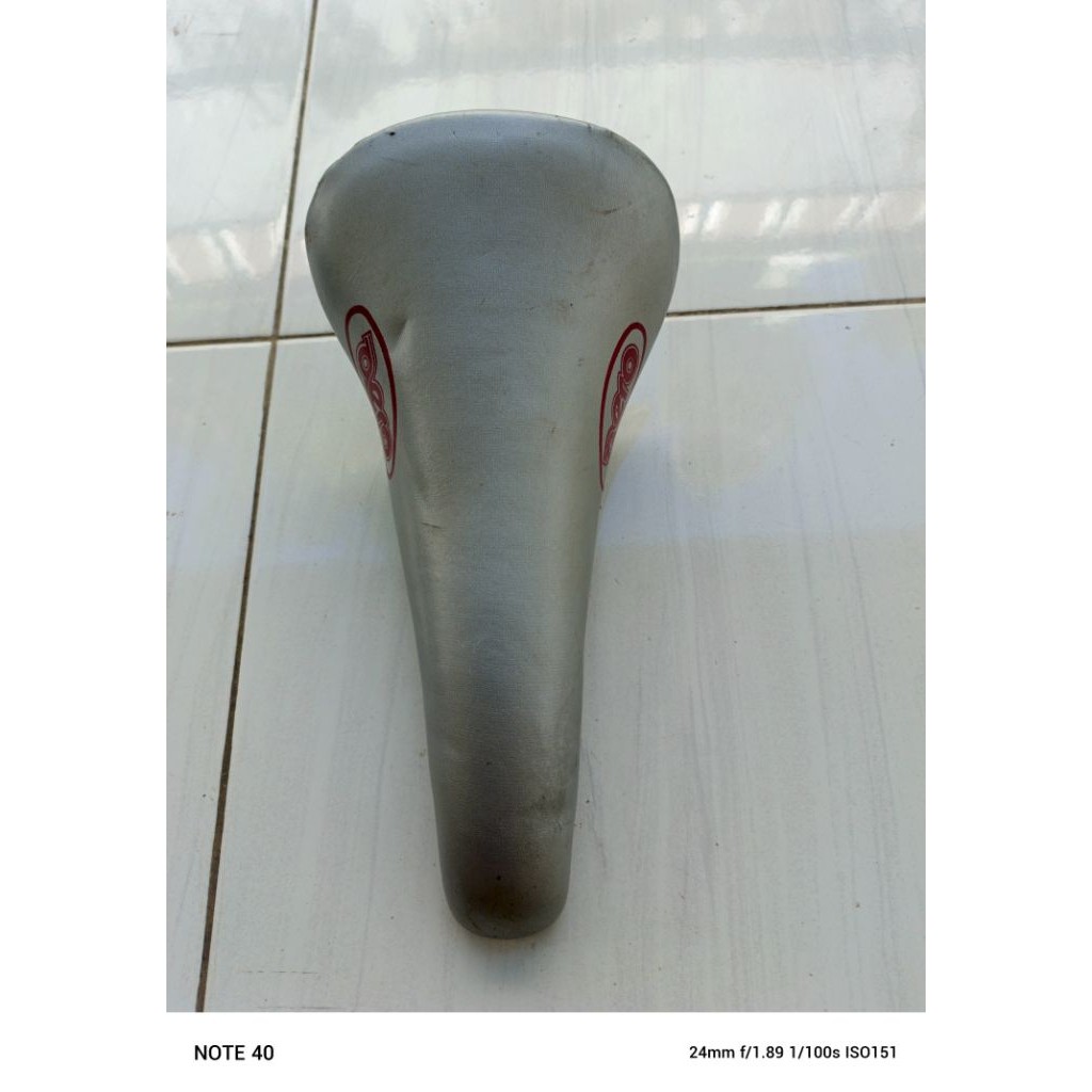 sadel sepeda bmx 20 merk aero nos antiq