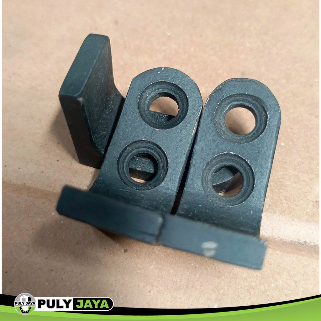 Gigi L FFC 15 - sparepart gigi pintu penepung FFC 15 - Puly_Jaya