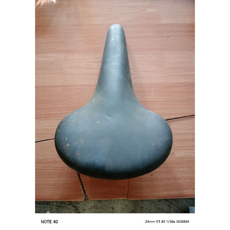 sadel sepeda mtb atau balap jadul selle san marco nos antiq