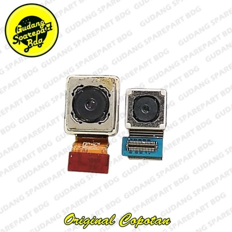 Kamera Depan Belakang Sony Xperia X2 X Compact Original Copotan