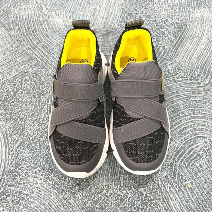 Little X eight Hogi Shoes - Sepatu Anak - Kuning, 29