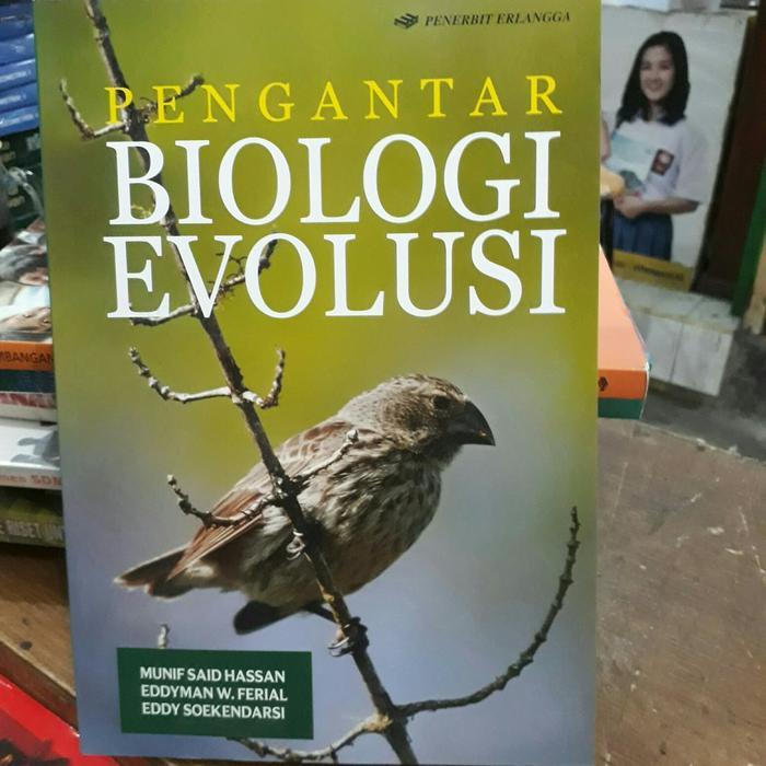 Pengantar biologi evolusi.