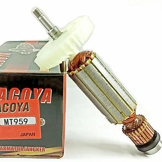 Wm Armature Angker Gerinda Mt959 Nacoya