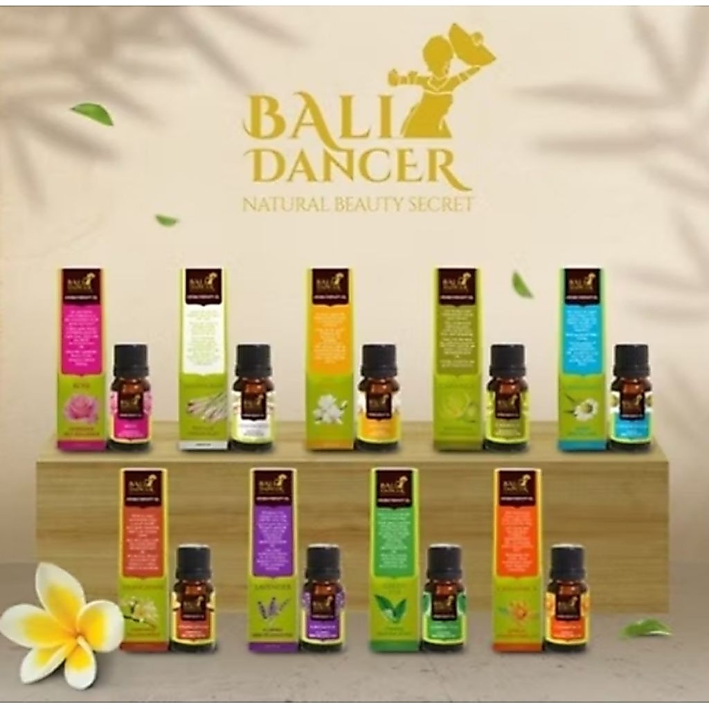 BALI DANCER - AROMATHERAPY OIL 10ML