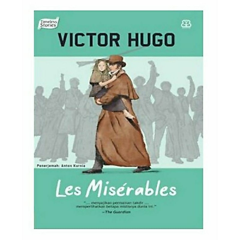 Les Miserables Victor Hugo