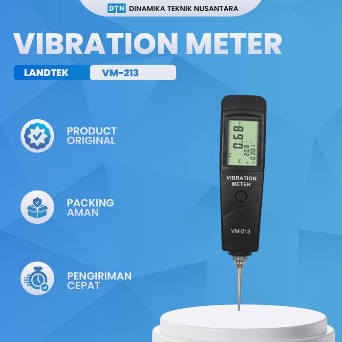 Vibration Meter | Pen Vibration Meter VM-213 Landtek