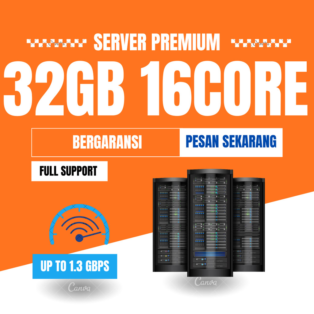 RDP Server Indonesia Premium Support Bot Emulator Mining - 32GB 16CORE