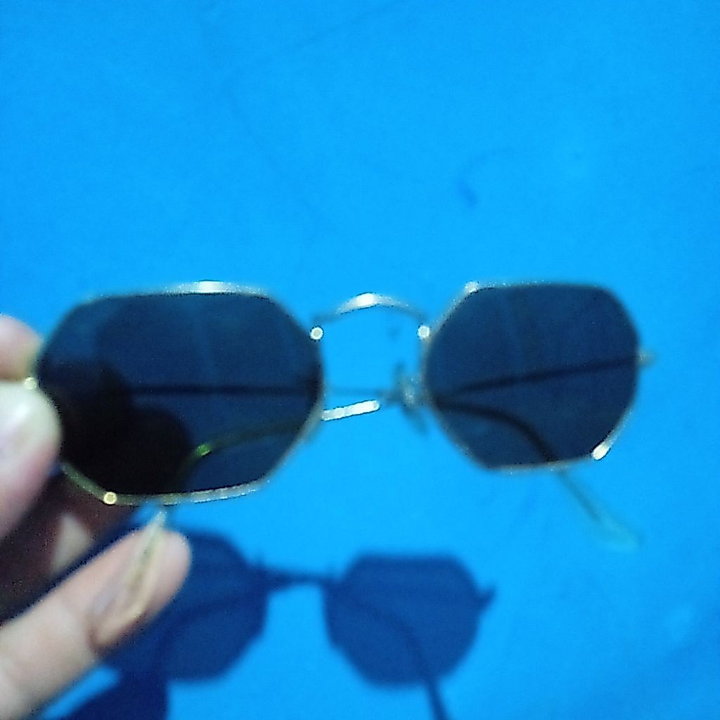 kacamata b&l ray-ban usa original w1535 WXBK