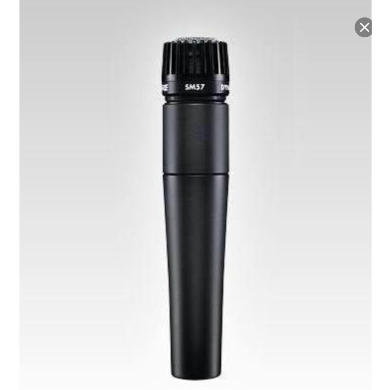 Ready Stok - microphone mic shure kabel SM 57 / SM57 kondensor - High Quality