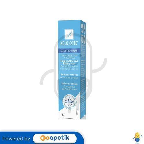 KELO-COTE 6 GRAM SCAR GEL