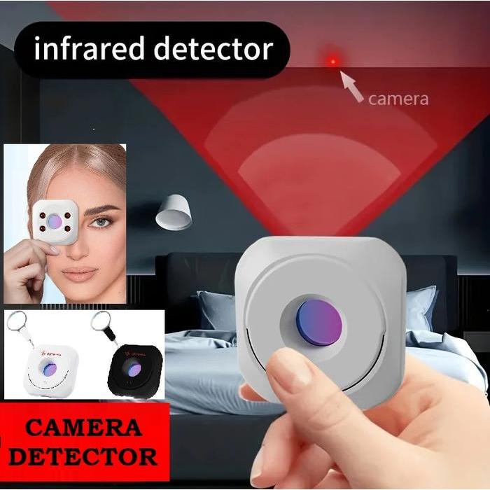 CAMERA DETECTOR Hidden Spy Camera ANTI HIDDEN CAMERA anti spy kamera Pendeteksi Kamera Tersembunyi