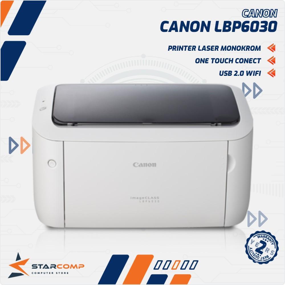 Canon LBP6030 LBP-6030 Printer Monochrome