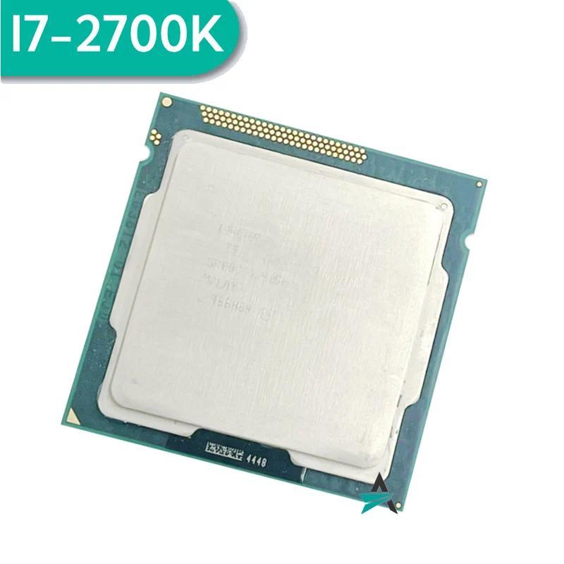 Core i7 2700K 35GHz SR0DG QuadCore LGA 1155 CPU Processor I72700k