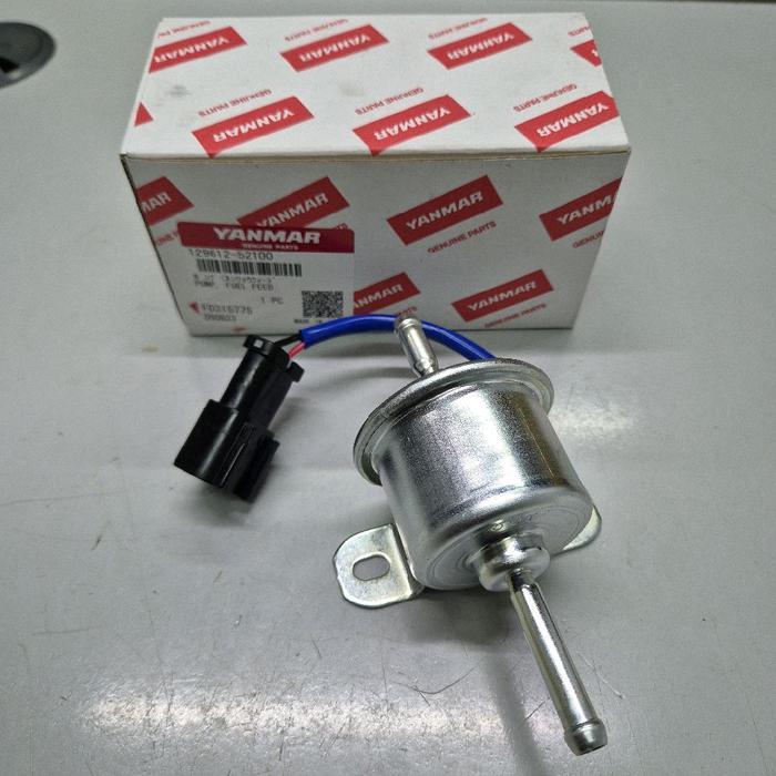 Fuel Pump 12 Volt 129612-52100 Genuine Part