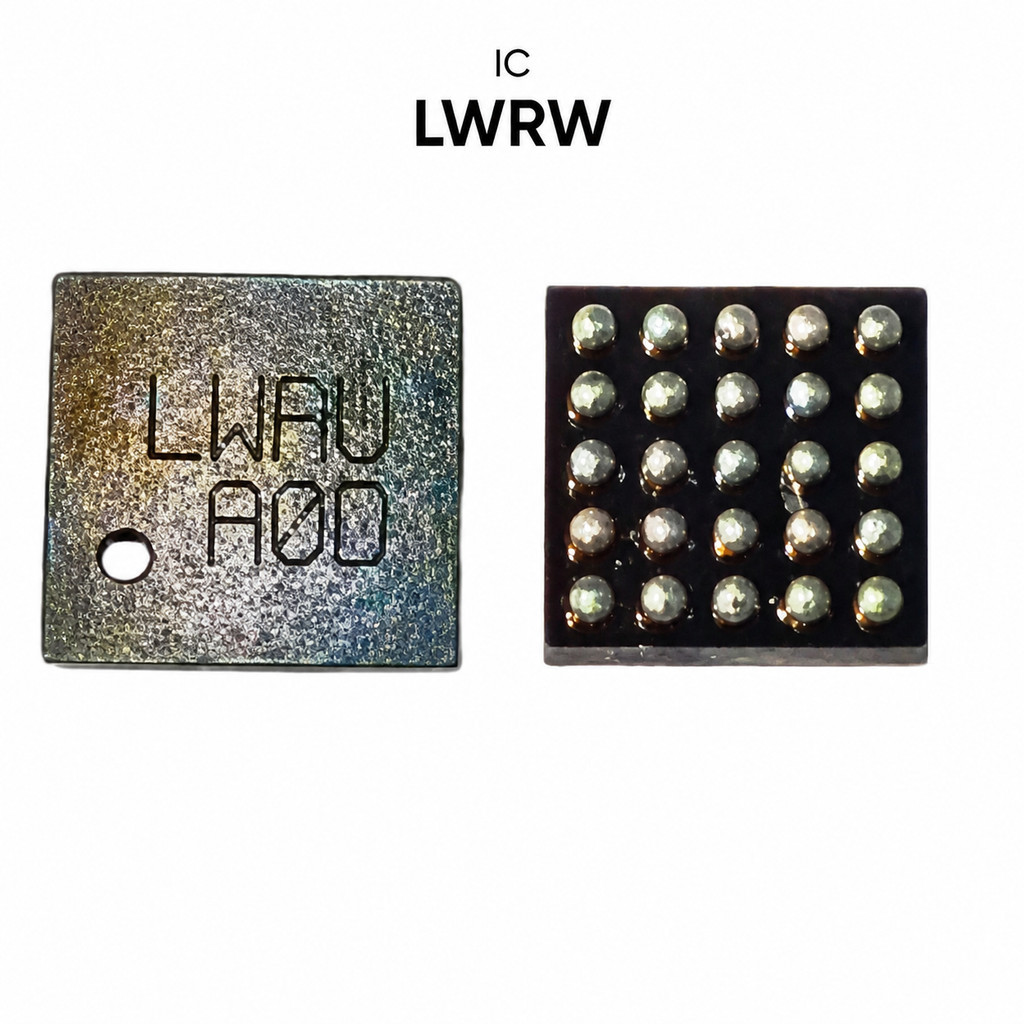 ISP.TOOLS IC LWRW - Universal untuk seri yang sama
