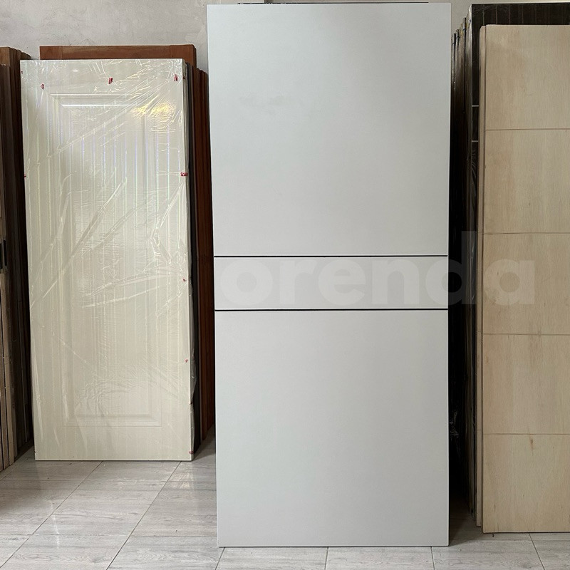 PINTU MINIMALIS HPL TACO | PINTU TRIPLEK HPL TACO FREE PEACKING KAYU