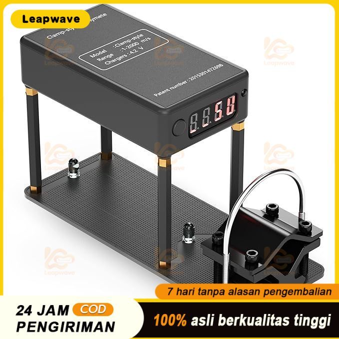 CHRONO FPS MURAH ALAT UKUR KECEPATAN ORIGINAL
