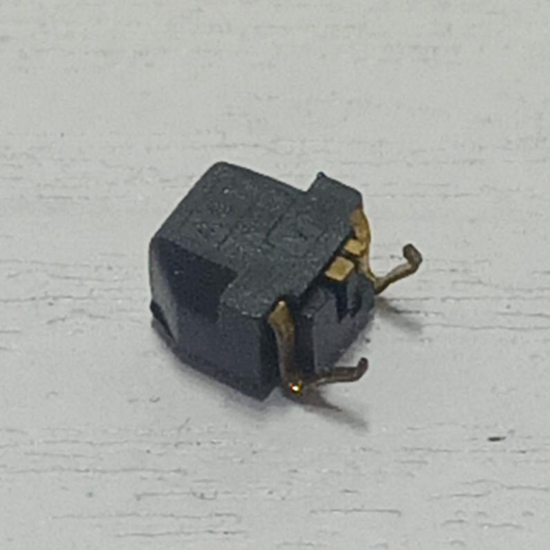 Mic Bulat 2 Pin Samsung E1272 Universal N Original New