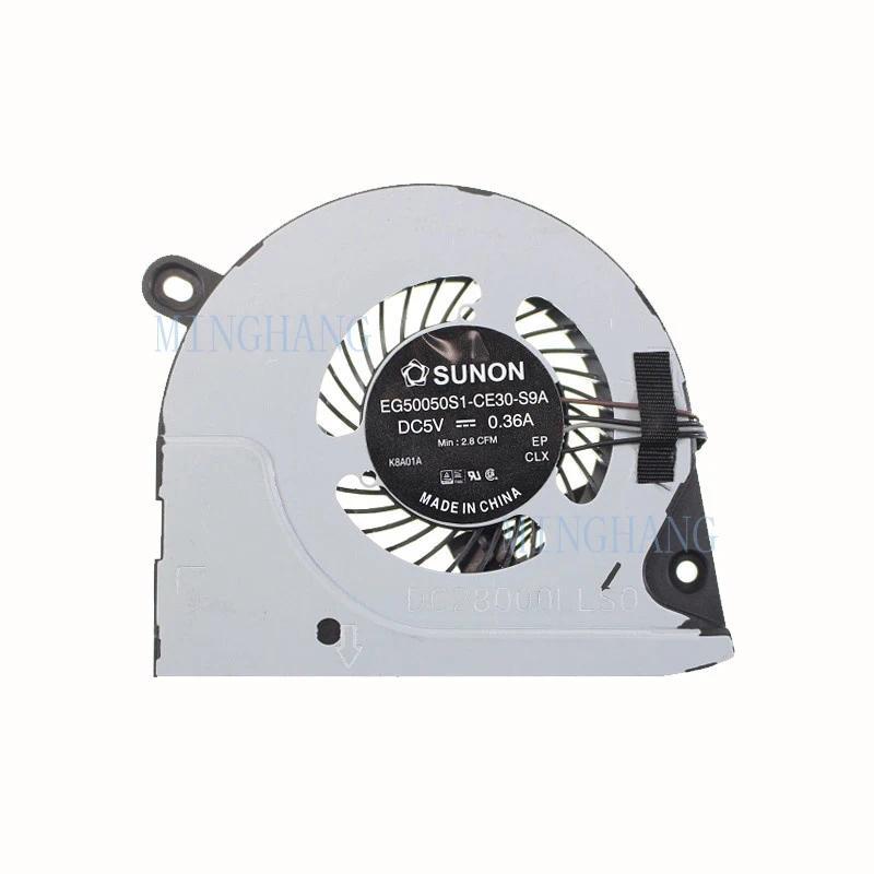 M   Laptop Cooling Fan EG50050S1-CE30-S9A DC5V 0.36A