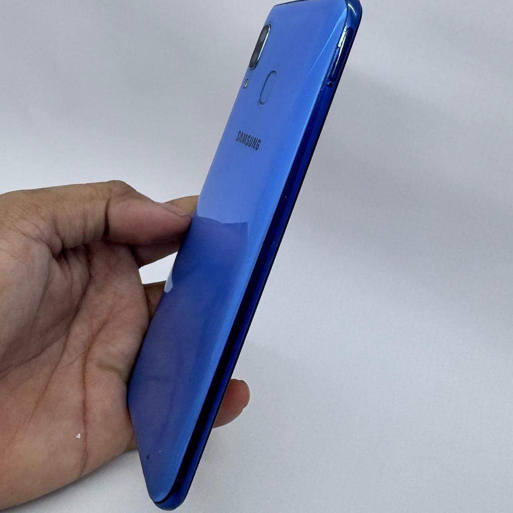 SAMSUNG GALAXY A30 4/64 SEIN RESMI SECOND