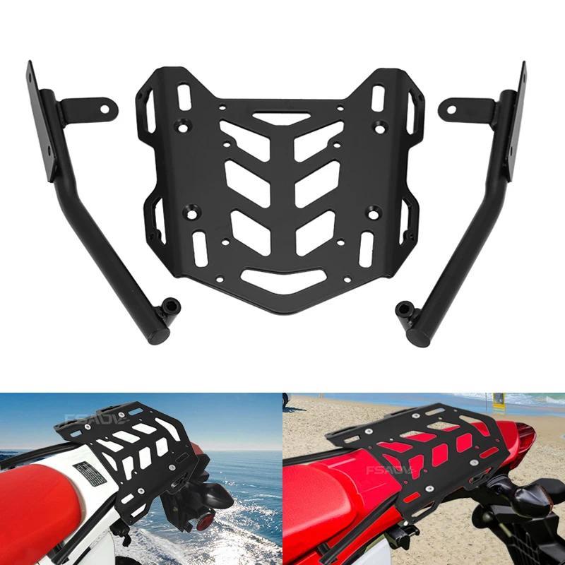 Fit For Honda CRF250L Motorcycle Rear Luggage Rack CRF 250L CRF250M Rally L 2021 2022 2023 Top Case 