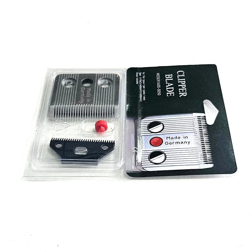 Professional Replacement Clipper Blade Compatible with Moser 1400(A-F) , 1420(A-C) , 1170(C) Clipper