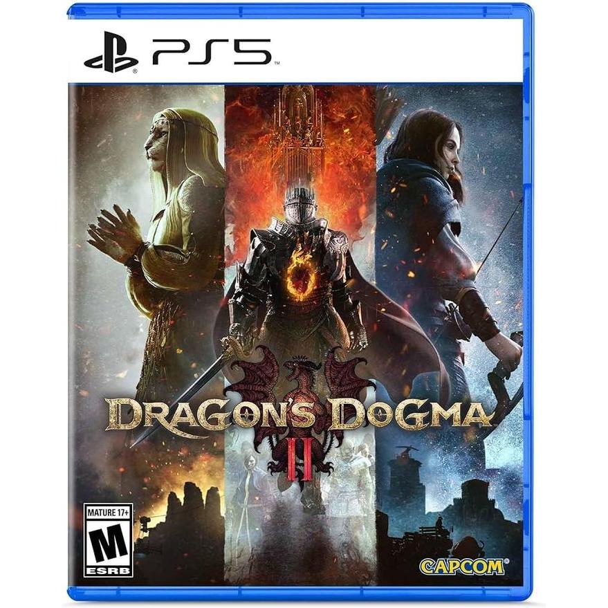 PS5 Dragon's Dogma II / Dragon Dogma 2