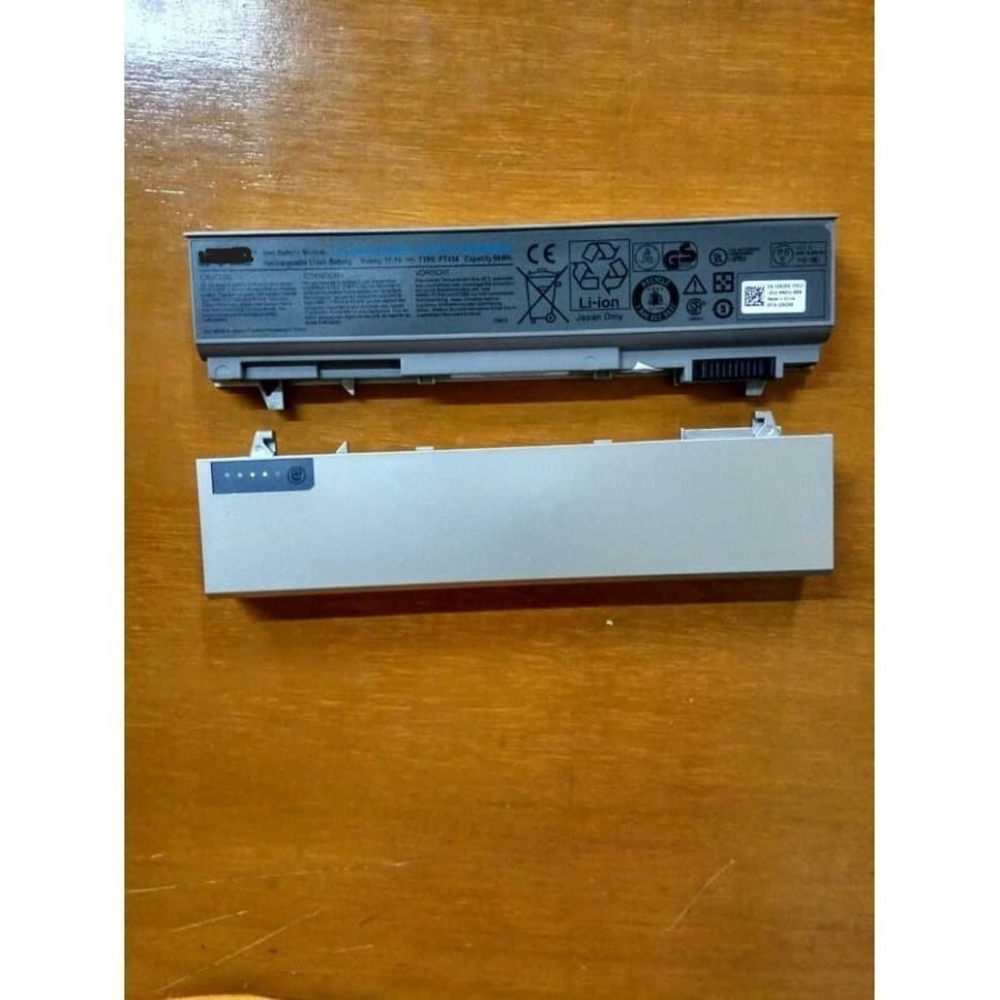 Baterai Original E6410 E6400ATG E6400XFR E6410ATG E6400