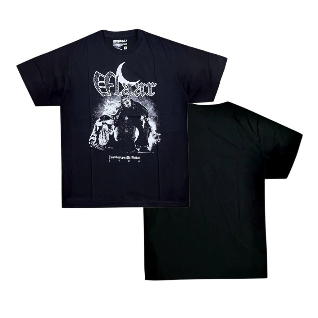 Tshirt Vlaar x Doomsday Open Air 2024