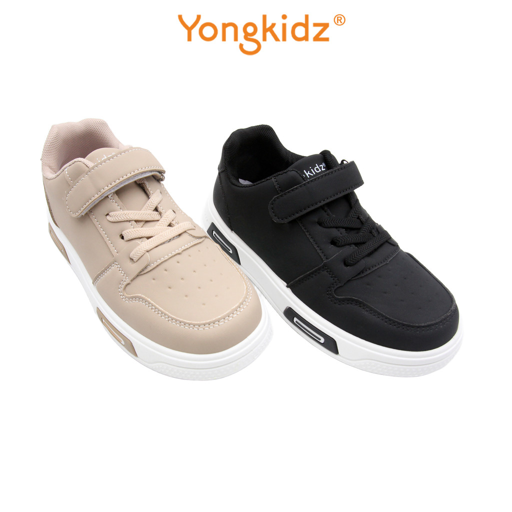 YONGKIDZ ALARIC SEPATU CASUAL ANAK LAKI LAKI SEPATU ANAK LAKI LAKI SEPATU SNEAKERS OL-ADN20113-BF