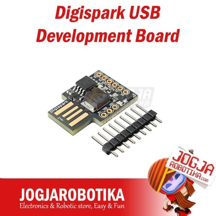 ATtiny85 Digispark USB Development Board