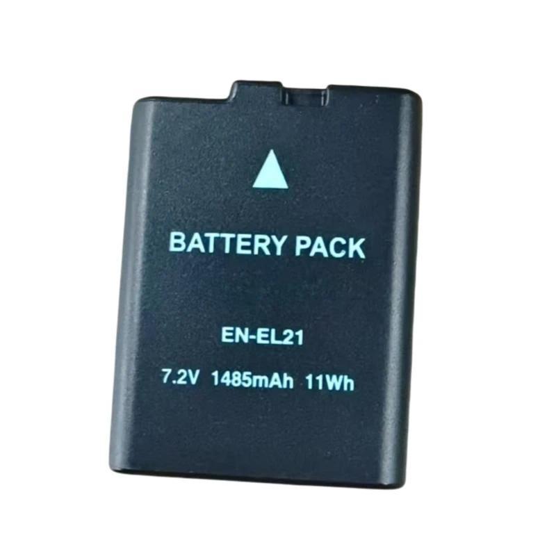 ENEL21 EN EL21 ENEL21 For NIKON 1V2 1 V2 EL21 CAMERA Battery