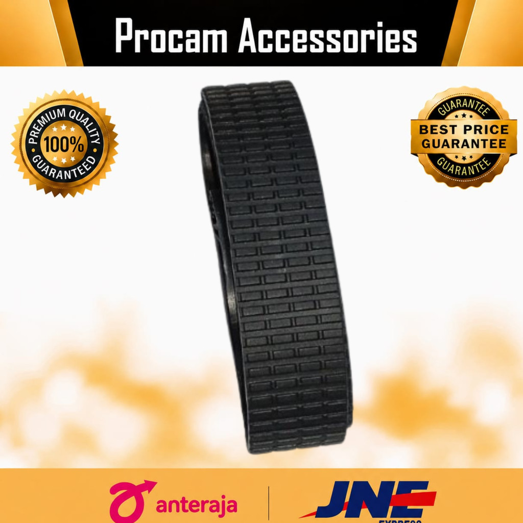 Rubber karet lensa Nikon 18-200 VR Gen1