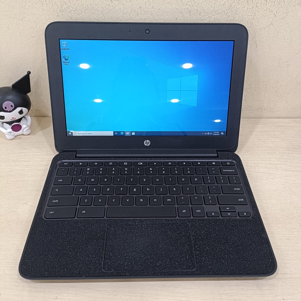 HP CHROMEBOOK 11 INTEL CELERON N3060 RAM 4/16 EMMC (2016) 537M3