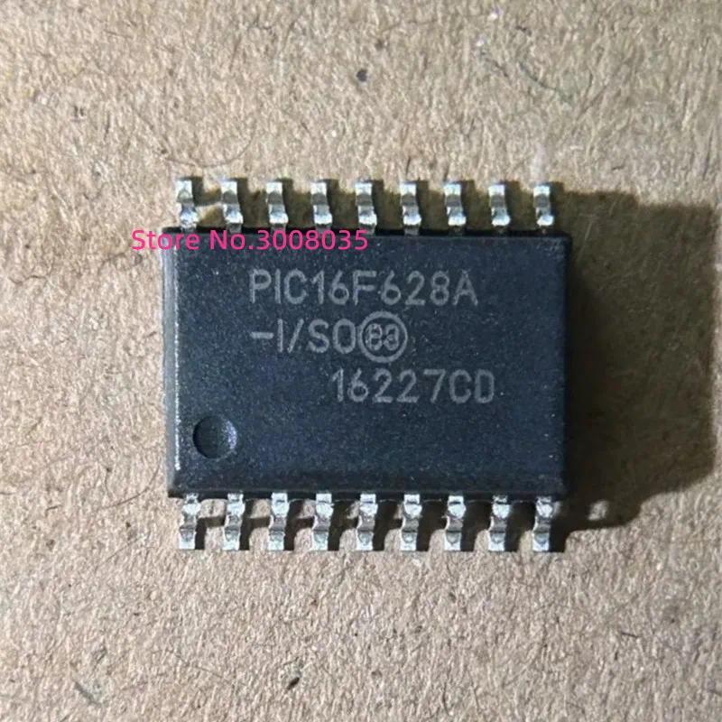 10PCS PIC16F628A-I/SO PIC16F628A PIC16F628 NEW