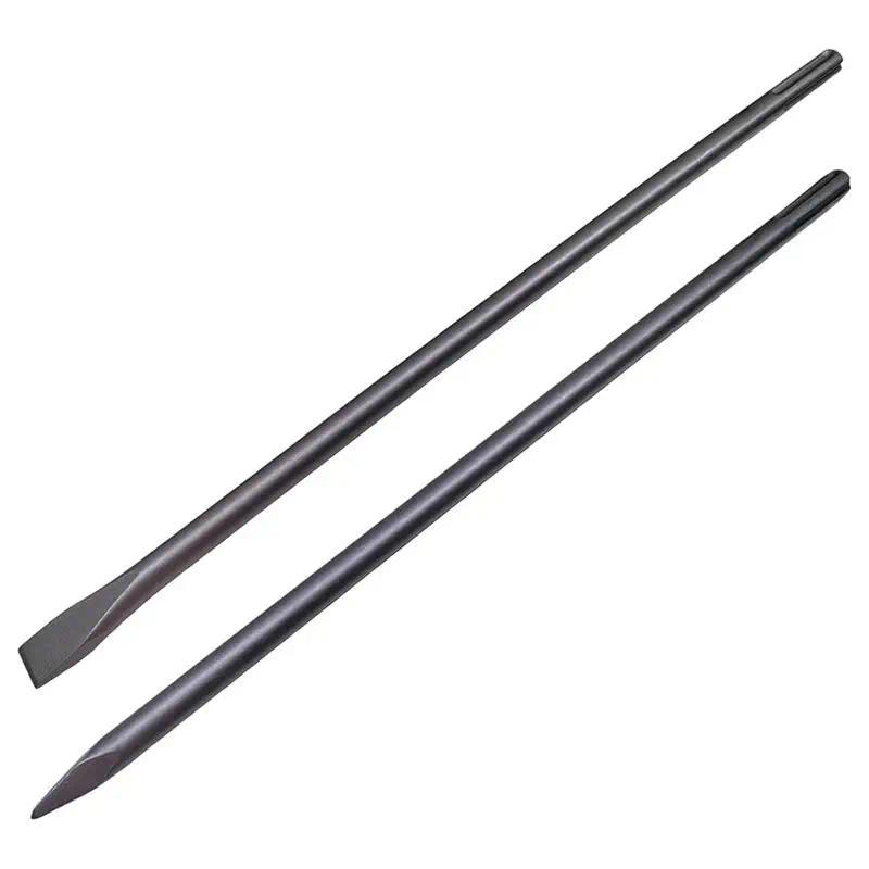 Sds Max Chisel Sds Plus Chisel 24Inch Sds Plus Chisel Point Chisel X 1, Flat Chisel X 1