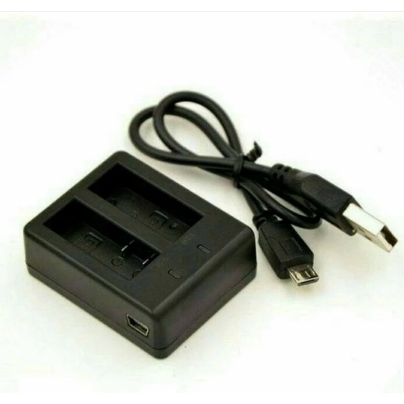 TL Charger Baterai Kamera Sport, Sport Cam