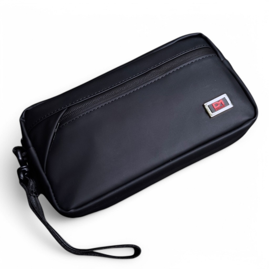 DM DWANMISS - Handbag Pria Full Waterproof Original DM | Clutch Pria PREMIUM