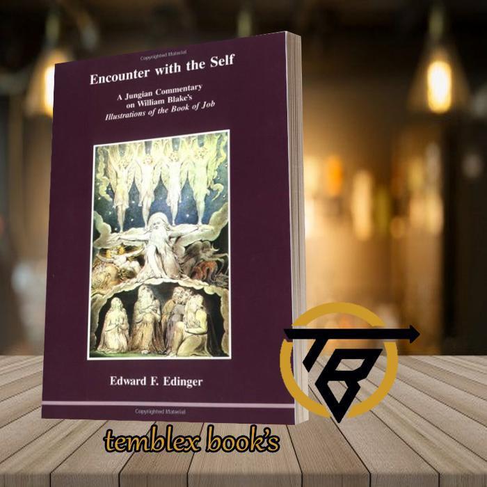 Encounter with the self: a Jungian commentary on William Blake's Illus