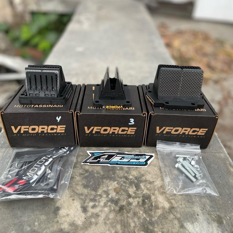MEMBRAN CARBON RX KING RX Z NINJA R RR SS VFORCE 4 VFORCE4 RXZ RX KING NINJA FULL SET MEMBRAN VFORCE