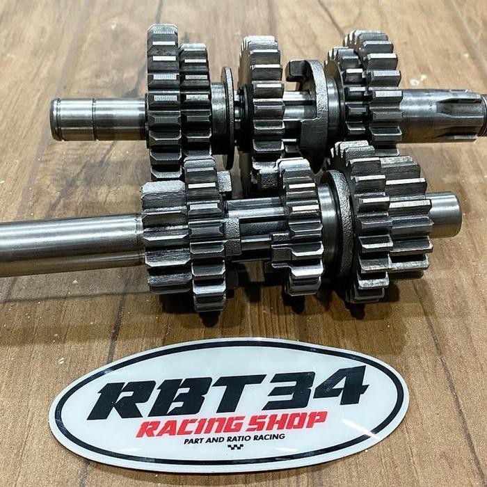 Ready Rasio RxKing Set Original