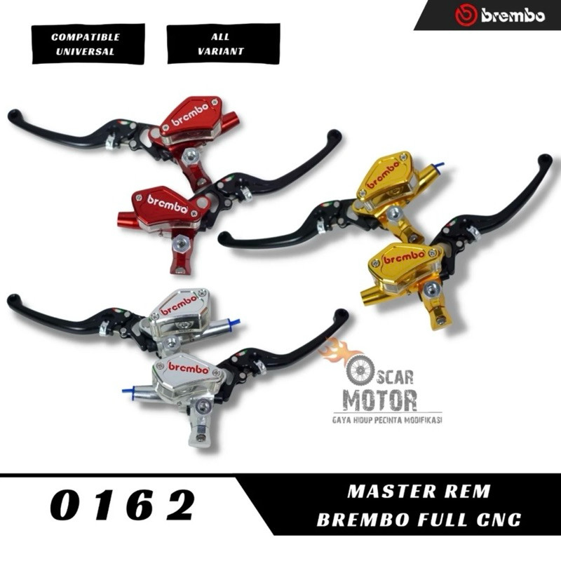 Master Rem 2 Tabung Oval Model RCB Handle Master Rem 2 Tabung Oval Universal Nmax Pcx Xmax Adv Lexi