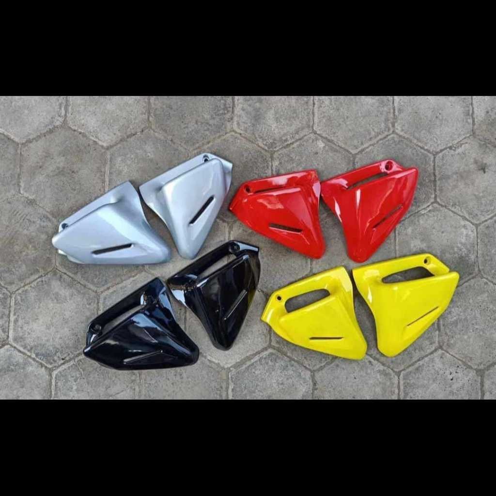 Sayap Cover tangki tiger 2000 Sayap Tangki tiger lama Tiger Lawas SET