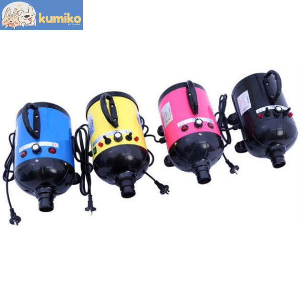 MESIN PENGERING BULU ANJING KUCING - BLOWER GROOMING HEWAN