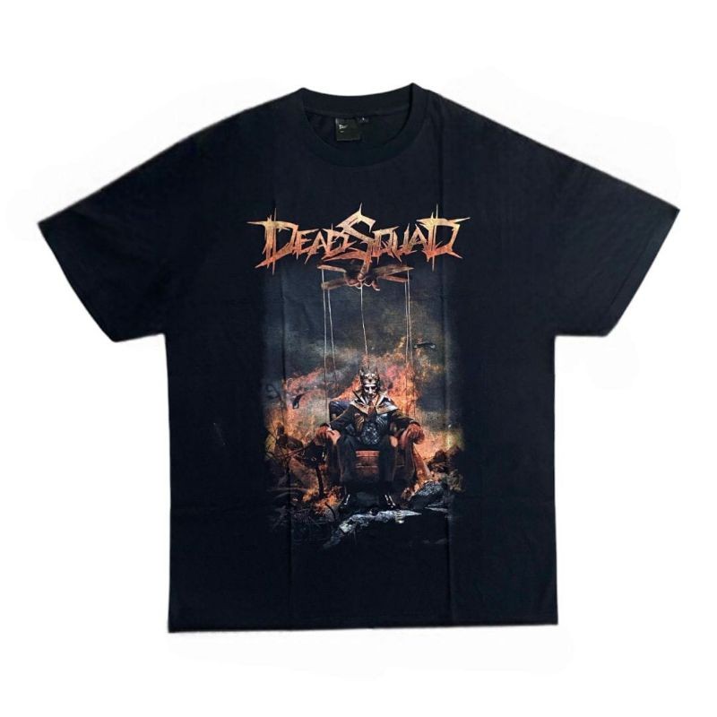 (COD) Tshirt Deadsquad Tyranation