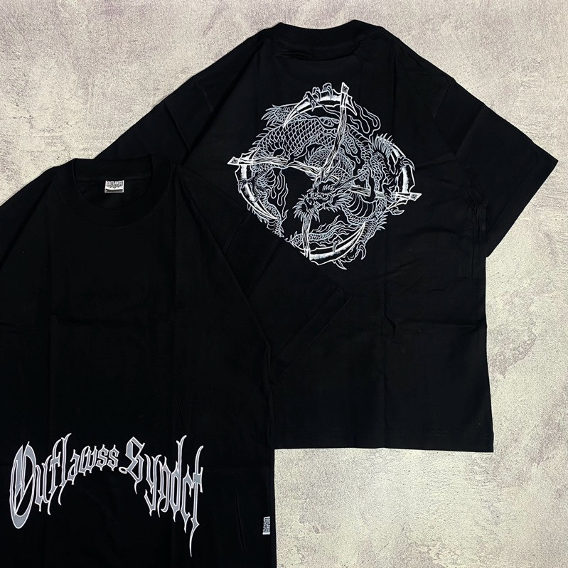 (COD) OUTLAWSS SYNDICATE - DRAGON
