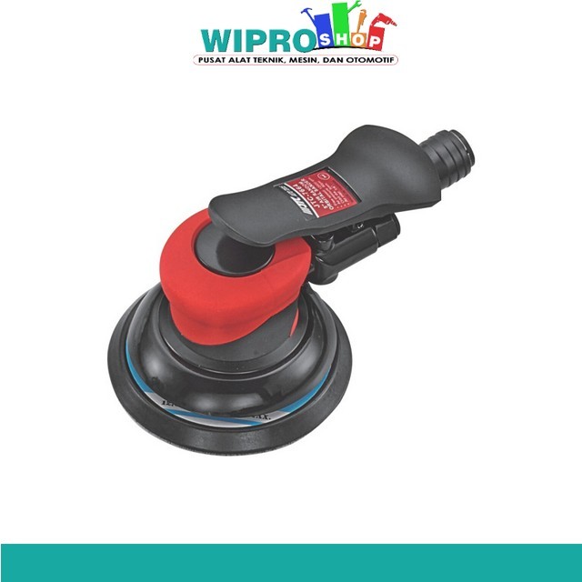 Jtc 7664-5" AIR RANDOM ORBITAL SANDER