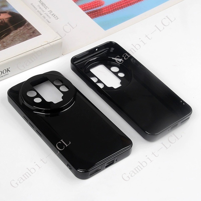 Anti-Falling Case For Oukitel WP200 Pro 2025 6.7" WP 200 WP200Pro Soft TPU Original Shockproof Back 