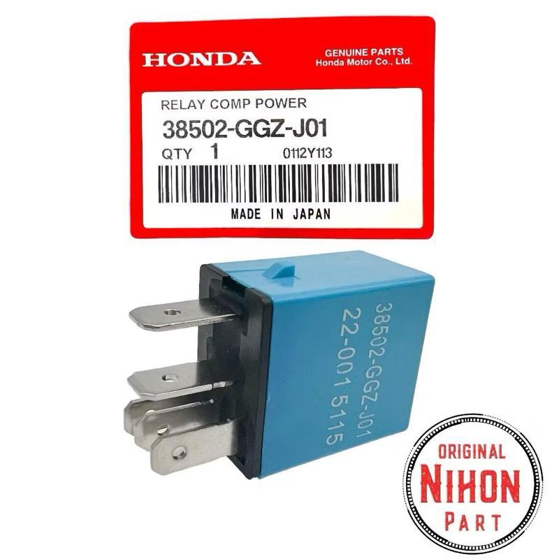 ￼Relay beat esp scoopy esp genio kaki 5 GGZ ORIGINAL JAPAN NP113